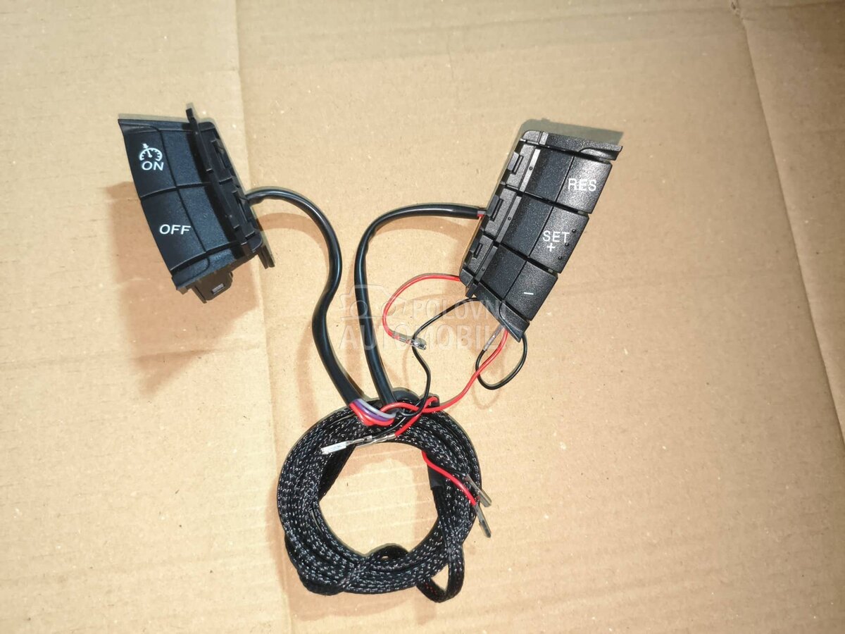 Tempomat tasteri za Ford C-Max, Focus od 2003. do 2011. god.