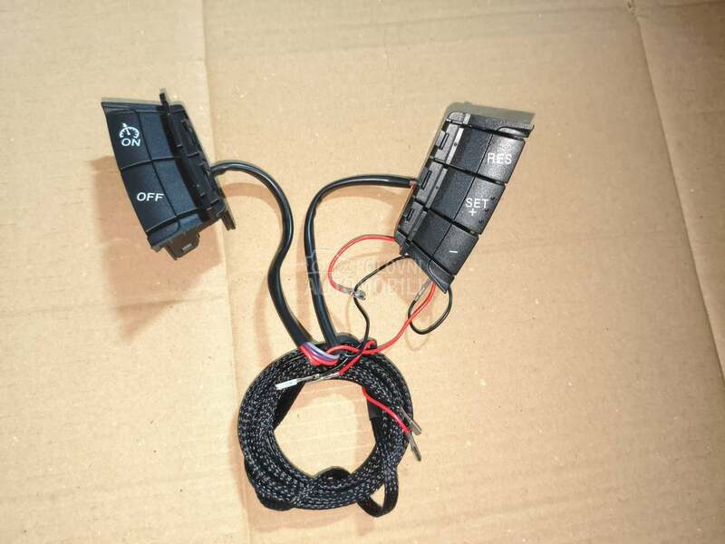 Tempomat tasteri za Ford C-Max, Focus od 2003. do 2011. god.