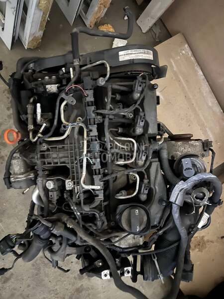 motor 2.0TDI 140ks oznaka CFF za Volkswagen Jetta, Tiguan, Touran ...