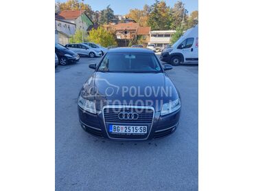 Audi A6 (može zamena), 6.100 €, 2008. Limuzina, Dizel | 1968 cm3, 239.500 km, 103kW (140 KS), Manuelni 6 brzina, 4/5 vrata, 5 sedišta, Karaburma
