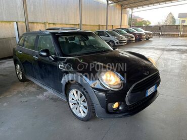 MINI Clubman 1.6d, 4.999 €, 2017. Karavan, Dizel | 1496 cm3, 237.000 km, 85kW (116 KS), Manuelni 6 brzina, 4/5 vrata, 5 sedišta, Beograd