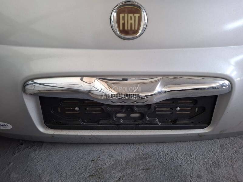 brava gepeka za Fiat 500