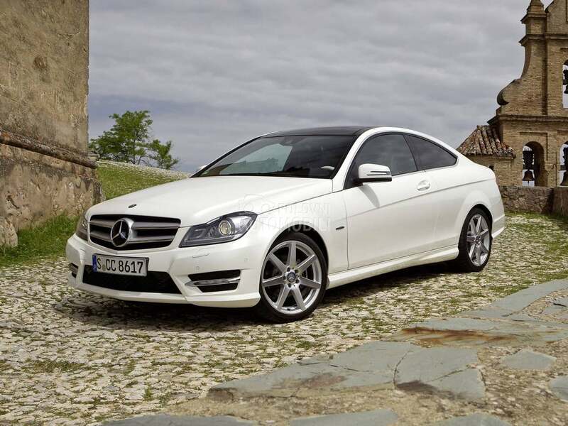 Kaseta - fioka za Mercedes Benz C 180, C 200, C 220 ... od 2011. do 2014. god.