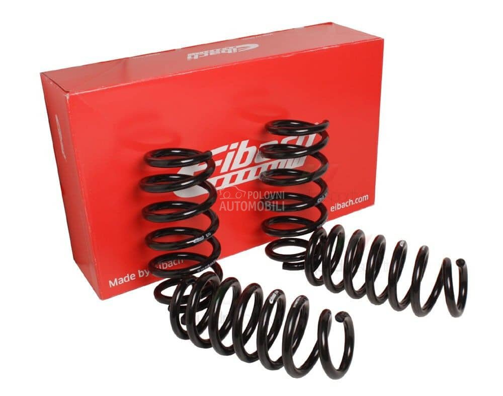 Eibach opruge pro kit za Volkswagen Golf 7