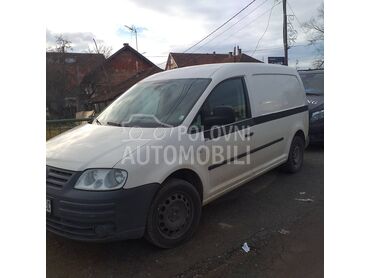 Volkswagen Caddy Maxi 1.9 CDI, 4.300 €, 2008. , 293.179 km, Putnički kombi, Dizel, 1893 cm3, Manuelni menjač, Sopot