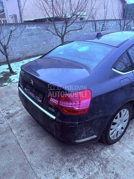 C5 zadnji branik parking snzr za Citroen C3, C5 od 2000. do 2018. god.