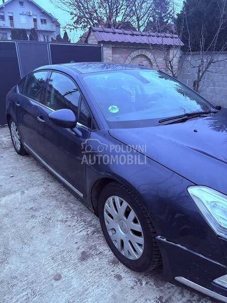 elektrosklopivi retrovizori za Citroen C5 od 2008. do 2016. god.