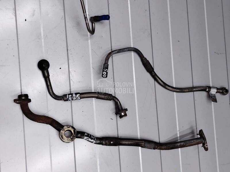 Creva turbine ulja za Fiat 500X