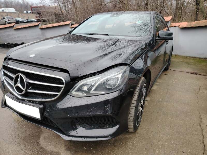 Hladnjak klime za Mercedes Benz E 200, E 220, E 230 ... od 2013. do 2016. god.