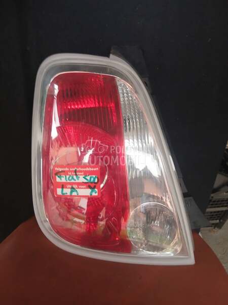 Stop lampa za Fiat 500 od 2007. do 2015. god.
