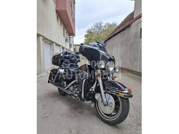 Harley Davidson Electra Glide Ultra, 9.200 €, 1990. , 1337 cm3, 44.771 km, 47kW (64 KS), Oldtimer, Zrenjanin