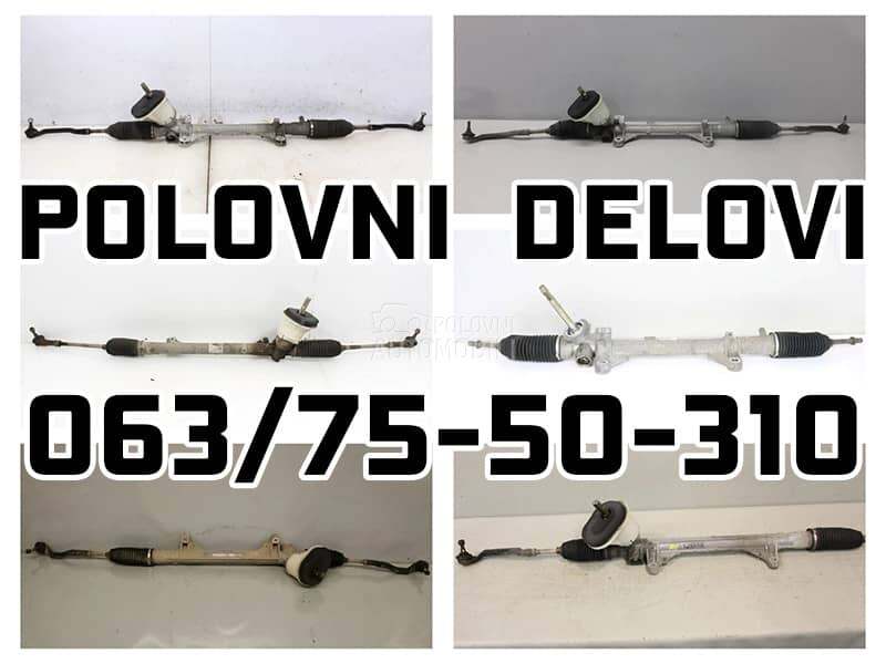 Letva volana za Renault Clio, Kangoo, Megane ...