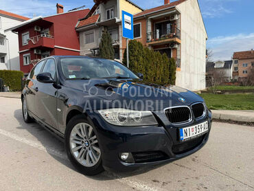 BMW 320 , 6.400 €, 2009. Limuzina, Dizel | 1995 cm3, 227.500 km, 130kW (177 KS), Manuelni 6 brzina, 4/5 vrata, 5 sedišta, Niš