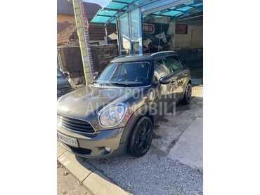 MINI Countryman 1.6 d (može zamena), 5.500 €, 2010. Monovolumen (MiniVan), Dizel | 1600 cm3, 270.000 km, 66kW (90 KS), Manuelni 6 brzina, 4/5 vrata, 5 sedišta, Gornji Milanovac