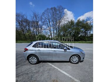 Citroen C4 eHDI, 4.000 €, Polovno, Kragujevac