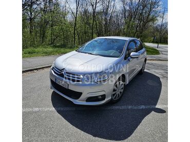 Citroen C4 eHDI, 4.100 €, Polovno, Kragujevac