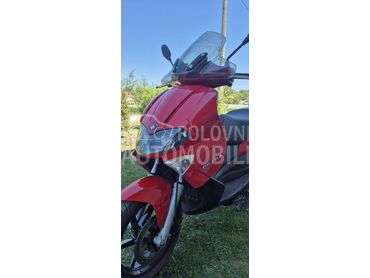 Gilera Runner, 1.900 €, 2009. , 125 cm3, 48.000 km, 11kW (15 KS), Scooter, Lazarevac