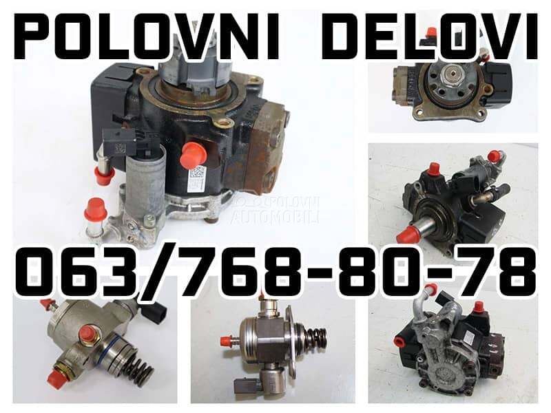 Pumpa visokog pritiska za Volkswagen Golf 5, Passat B6, Golf 7