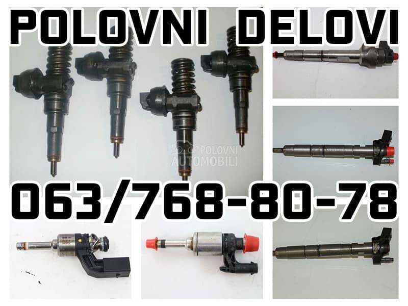 Dizna za Volkswagen Golf 5, Passat B6, Golf 7