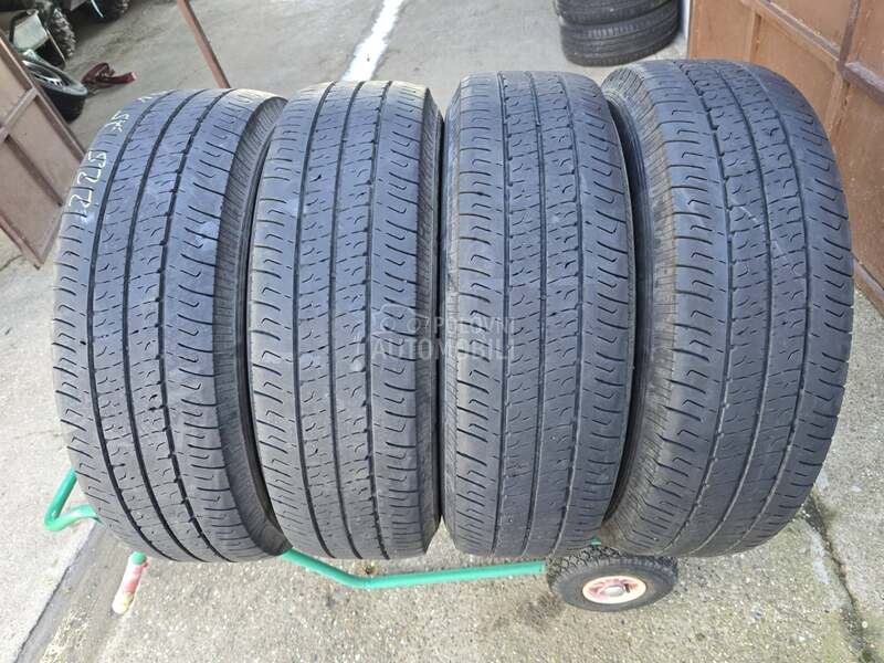 Sava 225/75 R16 Letnja