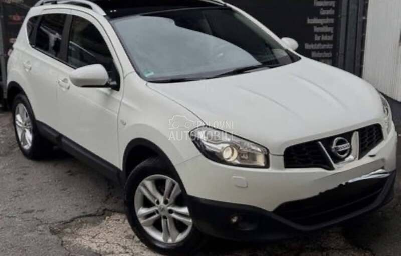 Gepek vrata za Nissan Qashqai, X-Trail, Qashqai + 2 ... od 2000. do 2019. god.