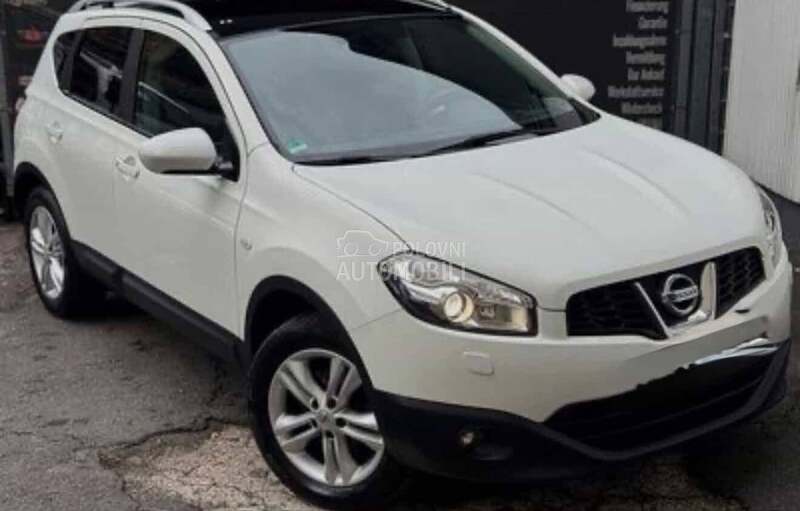 Ablender za Nissan Qashqai, X-Trail, Qashqai + 2 ... od 2000. do 2019. god.