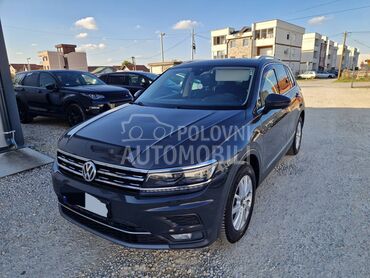 Volkswagen Tiguan 2.0 TDI (može zamena), 17.990 €, 2017. Džip/SUV, Dizel | 1968 cm3, 249.600 km, 110kW (150 KS), Automatski / poluautomatski, 4/5 vrata, 5 sedišta, Novi Sad