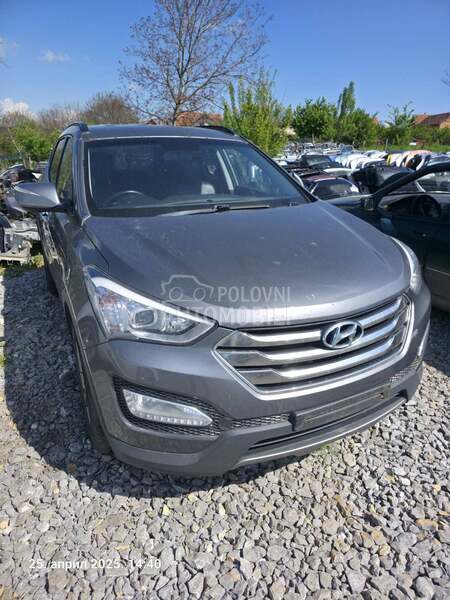 Delovi za Hyundai Santa Fe 2010. god.