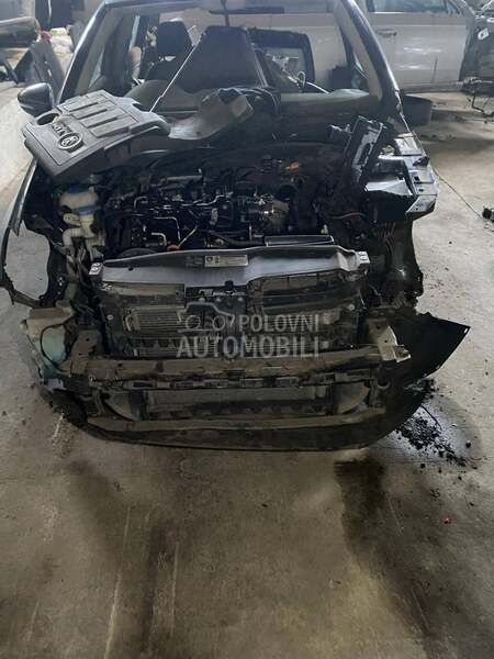 hladnjak ventilator prsa za Volkswagen Golf 6