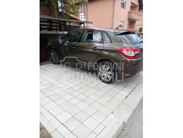 Citroen C4 , 6.250 €, 2013. Hečbek, Dizel | 1568 cm3, 180.258 km, 68kW (92 KS), Manuelni 5 brzina, 4/5 vrata, 5 sedišta, Zaječar