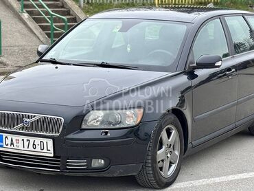 Volvo V50 , 1.700 €, 2005. Karavan, Dizel | 1560 cm3, 250.000 km, 81kW (110 KS), Manuelni 5 brzina, 4/5 vrata, 5 sedišta, Valjevo