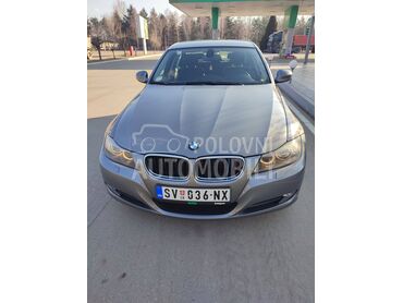 BMW 320 E90, 7.450 €, 2010. Limuzina, Dizel | 1995 cm3, 28.000 km, 130kW (177 KS), Manuelni 6 brzina, 4/5 vrata, 5 sedišta, Svilajnac