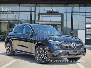 Mercedes Benz GLC 220 d 4M AMG, Na upit, 2026. Džip/SUV, Dizel | 1993 cm3, 1 km, 162kW (220 KS), Automatski / poluautomatski, 4/5 vrata, 5 sedišta, Novi Pazar
