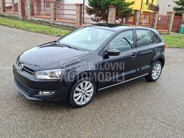 Volkswagen Polo 1.6TDI HIGHLINE, 4.500 €, 2010. Hečbek, Dizel | 1598 cm3, 225.470 km, 55kW (75 KS), Manuelni 5 brzina, 4/5 vrata, 5 sedišta, Ruma