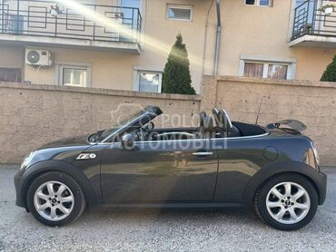 MINI Cooper S 2.0 diesel  S oprema (može zamena), 8.400 €, 2014. Kabriolet/Roadster, Dizel | 1995 cm3, 160.301 km, 105kW (143 KS), Manuelni 6 brzina, 2/3 vrata, 2 sedišta, Voždovac