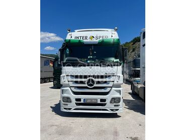 Mercedes Benz 1844, Po dogovoru, 2009. , 10.000 km, Tegljač, Dizel, 12000 cm3, Automatski menjač, Novi Pazar