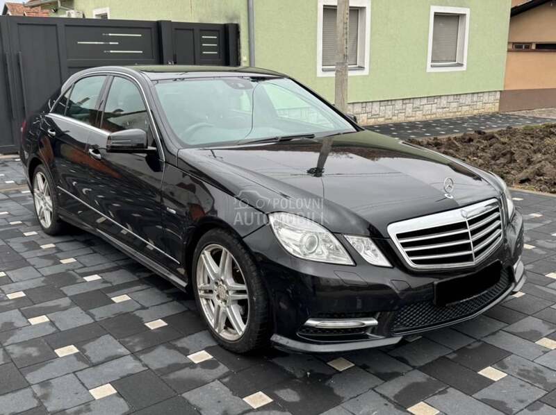 W212 DELOVI za Mercedes Benz E Klasa od 2009. do 2016. god.