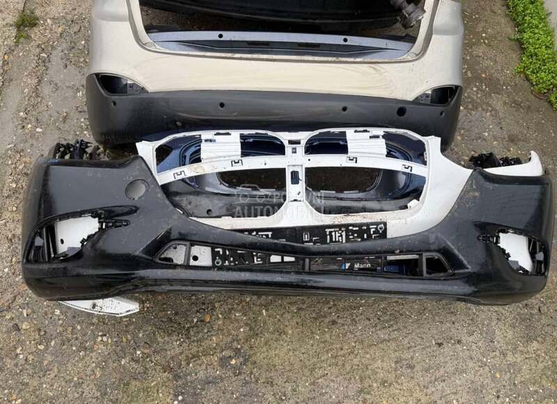 prednji branik za Mazda 3