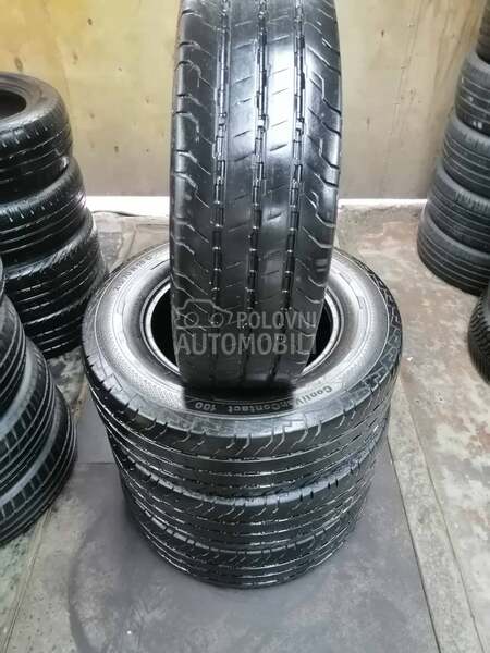 Continental 215/70 R15 Letnja