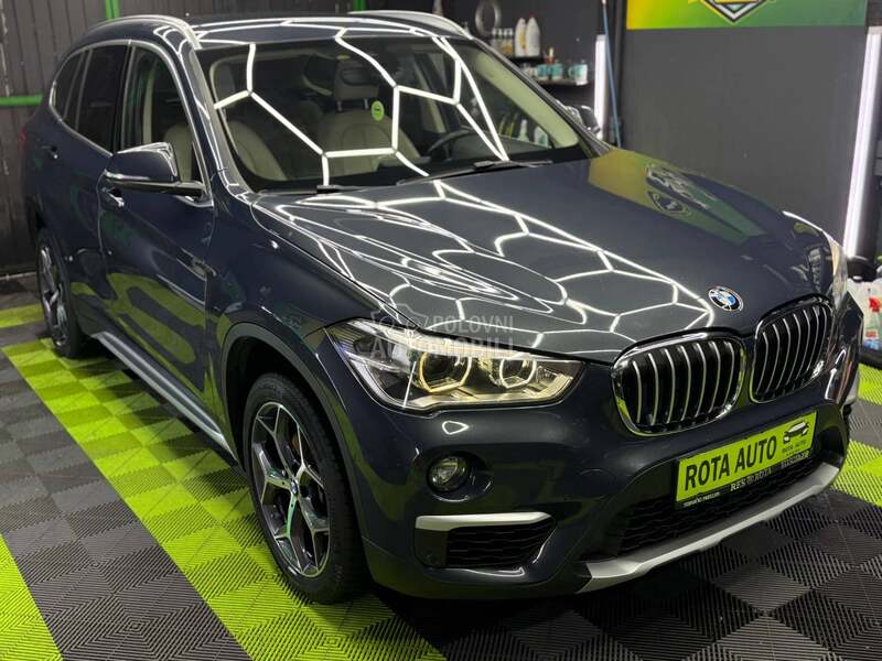 BMW X1 2018 photo 5
