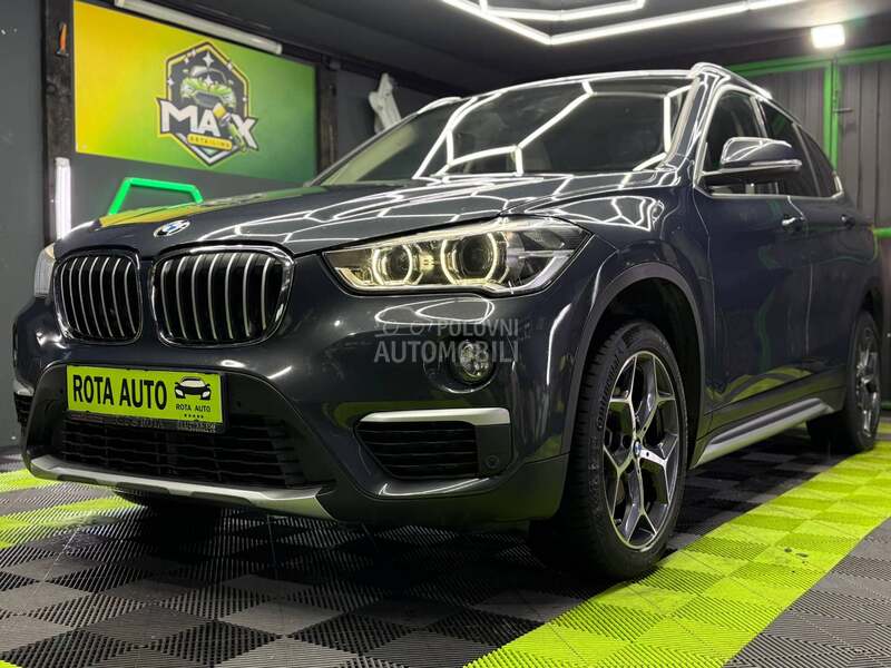 BMW X1 2018 photo 2
