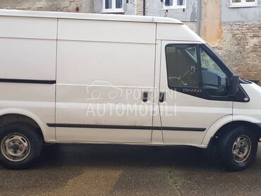 Ford Transit 350M TDCI, 5.600 €, 2013. , 278.825 km, Dostavni kombi do 3.5t, Dizel, 2198 cm3, Manuelni menjač, Pančevo