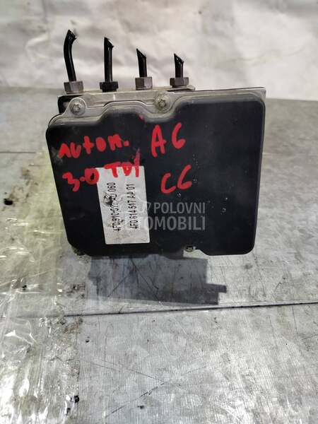ABS centrala za Audi A6 od 2004. do 2008. god.