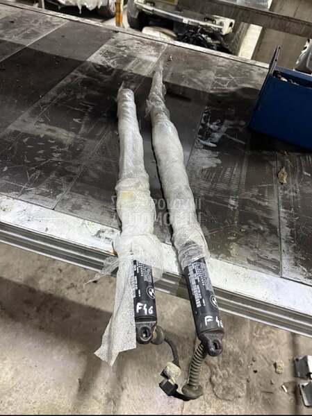 elektricni amortizer gepeka za BMW Serija 2