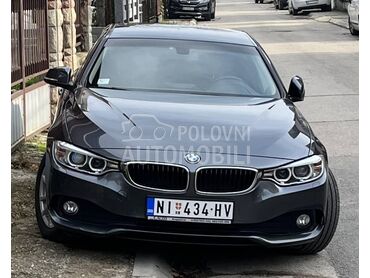 BMW 418 (može zamena), 14.500 €, 2016. Kupe, Dizel | 1995 cm3, 240.000 km, 110kW (150 KS), Manuelni 6 brzina, 4/5 vrata, 5 sedišta, Niš