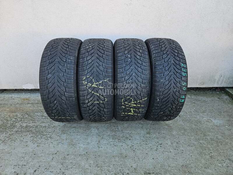Nokian 235/50 R19 Zimska