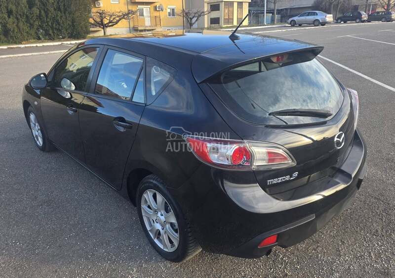 Mazda 3 2009 photo 4