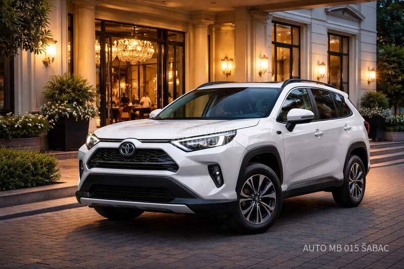 REZERVNI TOCAK za Toyota RAV 4