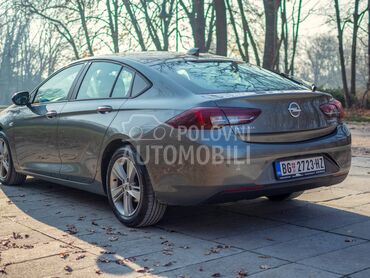 Opel Insignia 1.6 CDTI, 10.200 €, 2017. Limuzina, Dizel | 1598 cm3, 192.000 km, 100kW (136 KS), Manuelni 6 brzina, 4/5 vrata, 5 sedišta, Beograd