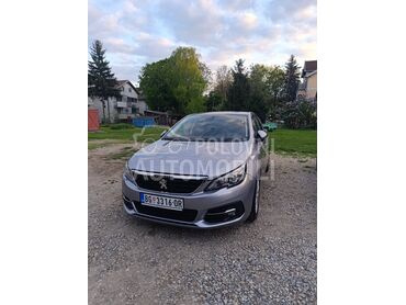 Peugeot 308  (može zamena), 9.000 €, 2018. Hečbek, Dizel | 1499 cm3, 187.000 km, 75kW (102 KS), Manuelni 6 brzina, 4/5 vrata, 5 sedišta, Zemun